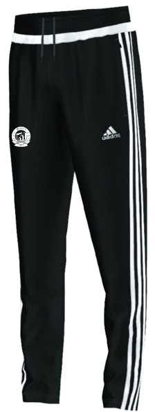 Adidas - Østern Tiro15 Bukser - Sort