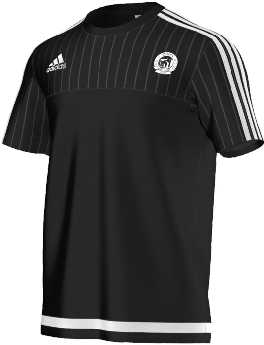 Adidas - Østern Tiro15 T-Shirt - Sort