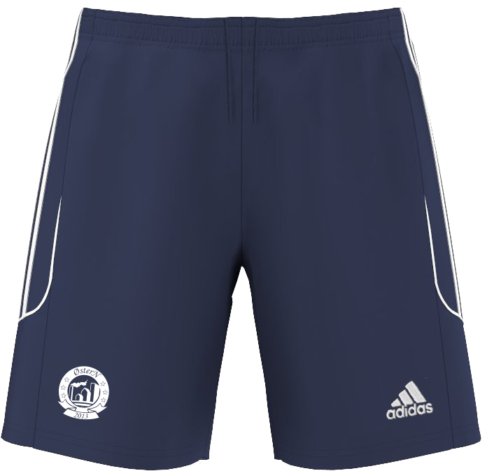 Adidas - Spiller Shorts - Navy blå